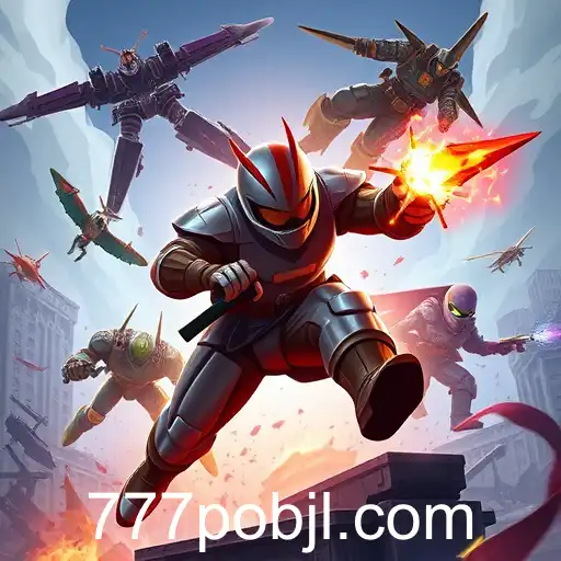 777pob: Gaming Evolution in the New Era