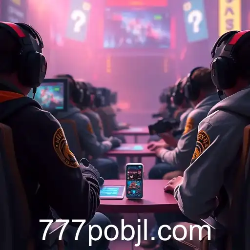 The Rise of 777pob: Transforming Online Gaming